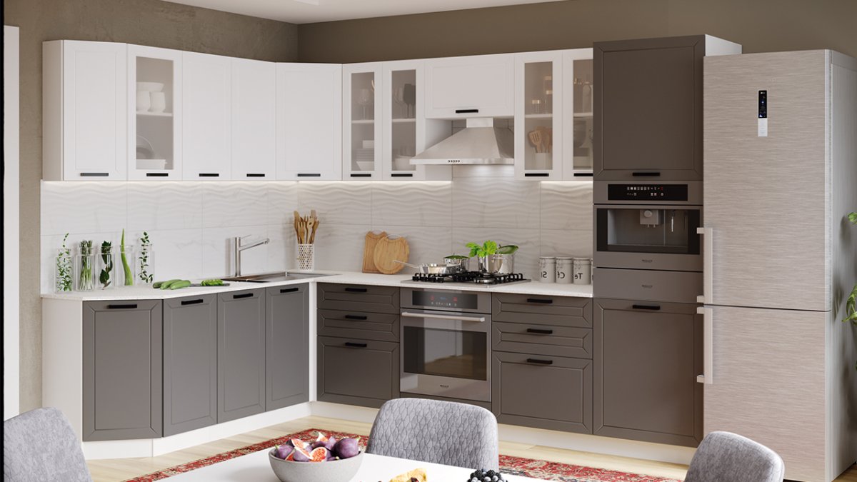 Кухня Лорас ТРИЯ