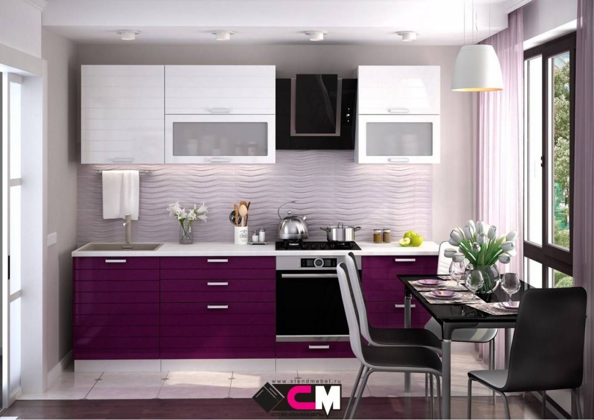 Кухня Линда Стендмебель