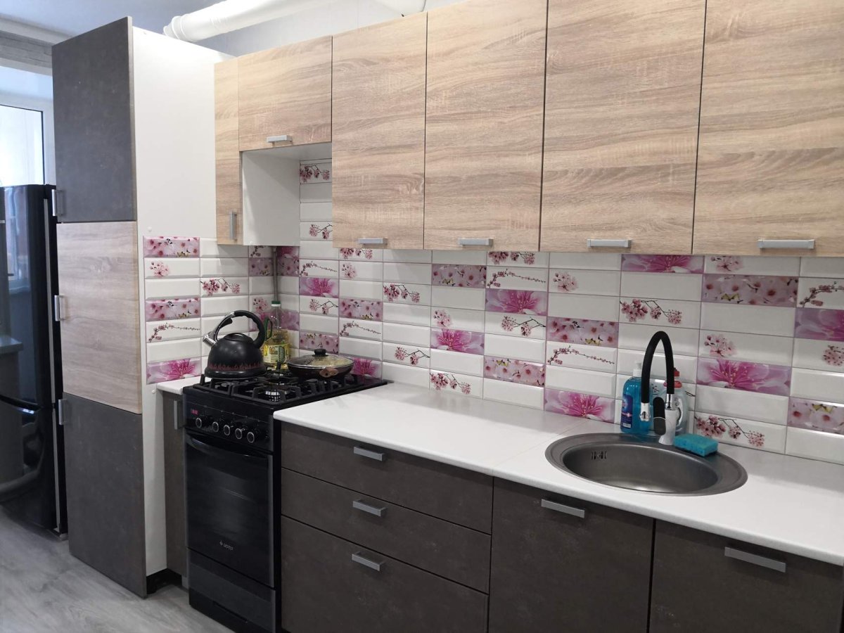 Кухня бетоны Стендмебель