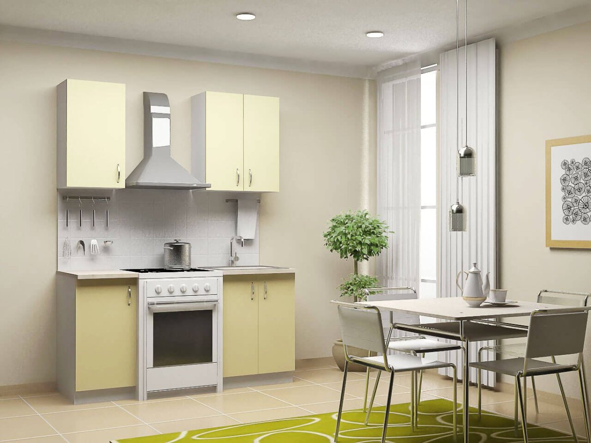 Кухня Лира Стендмебель