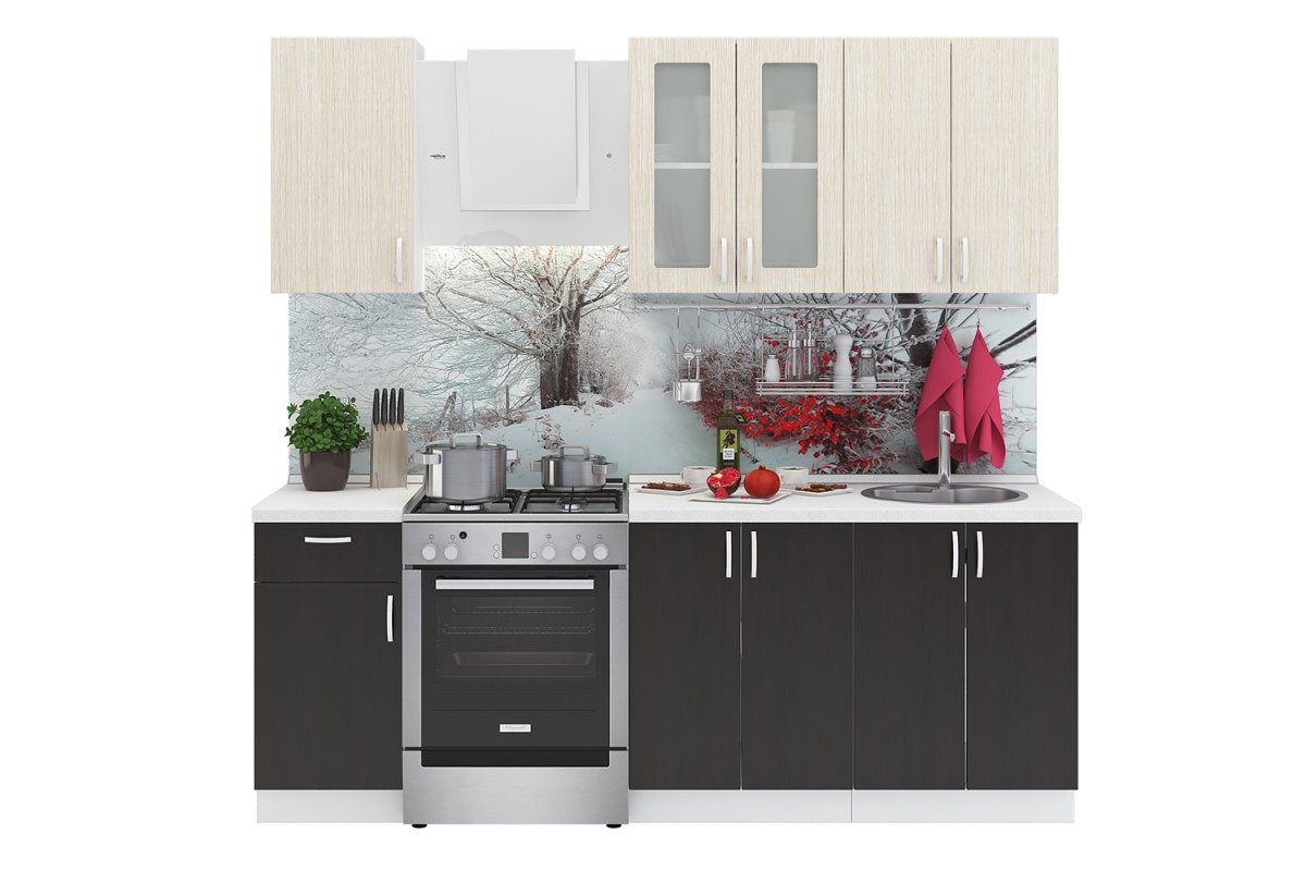 Кухня Дина ЛДСП Стендмебель