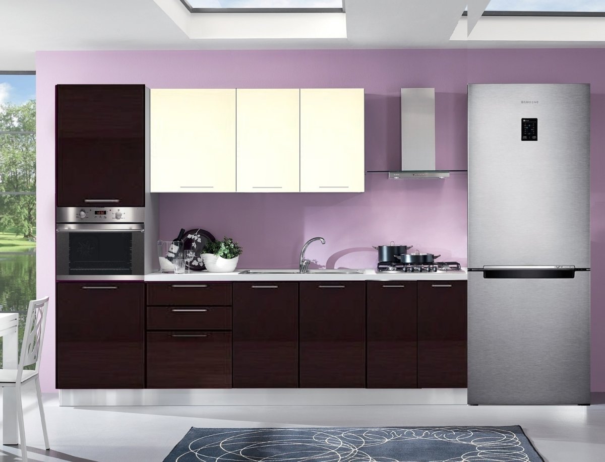 Модульная кухня Ксения Стендмебель