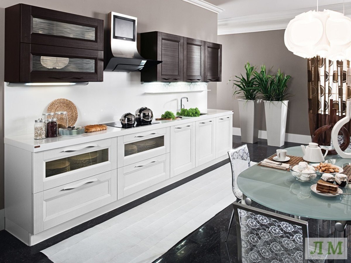 Кухня Verona mobili Matrix