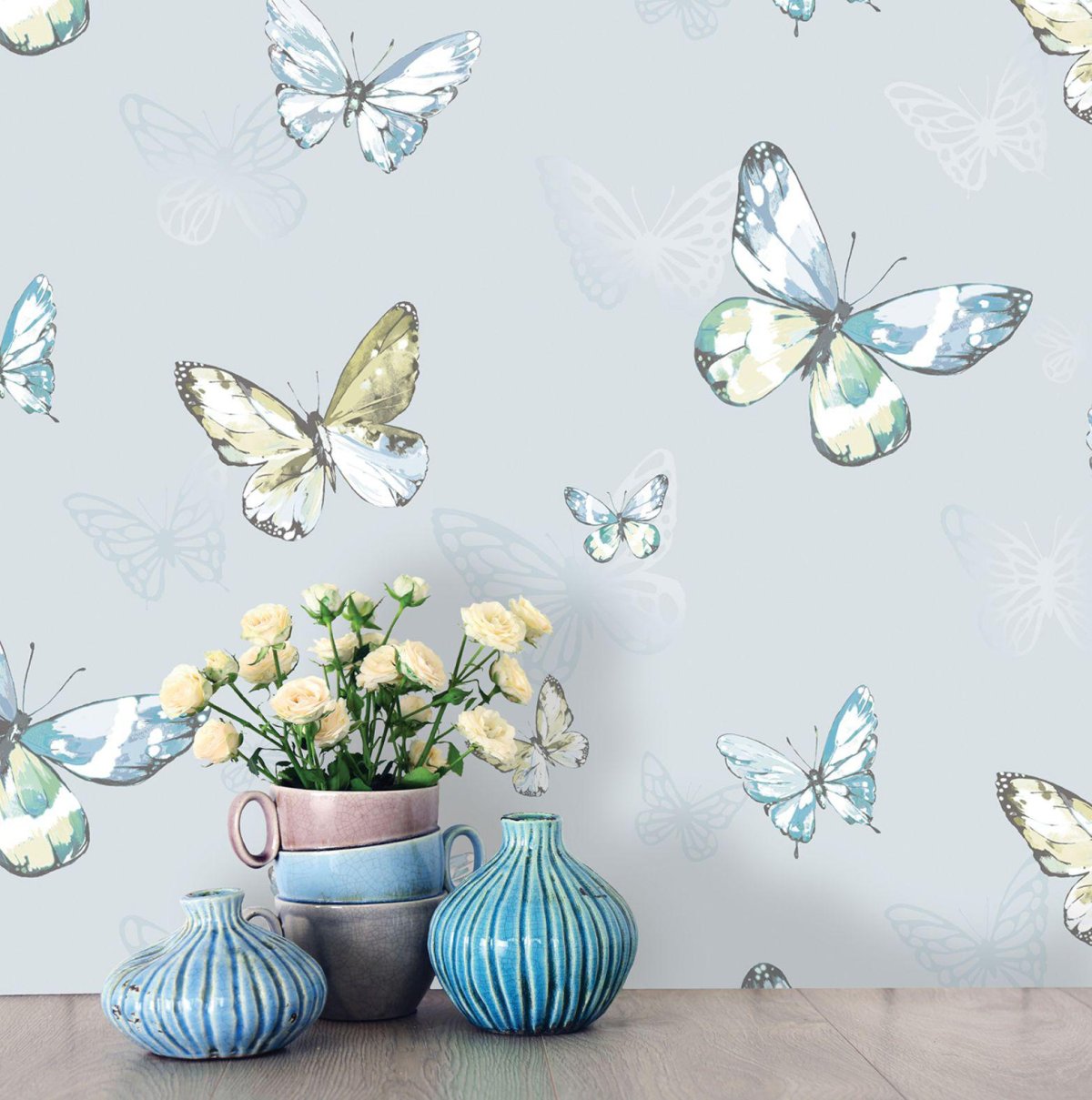 Обои Holden Decor the Enchanted Garden