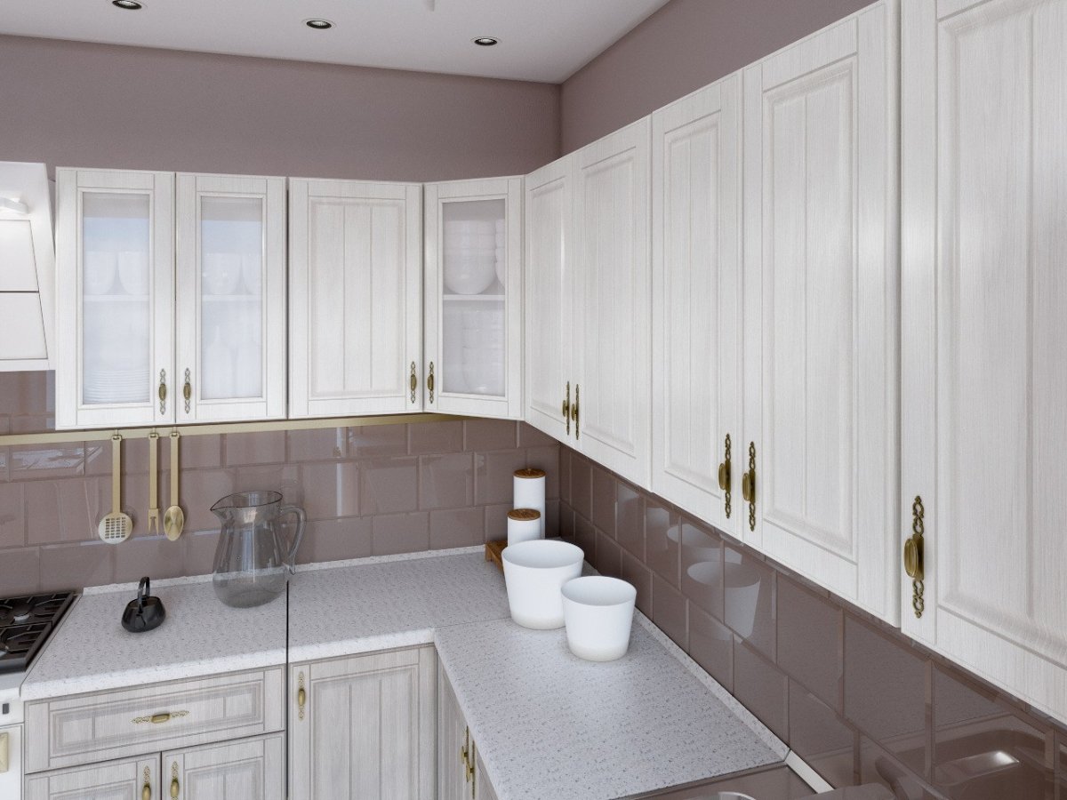 Кухонный гарнитур Византия