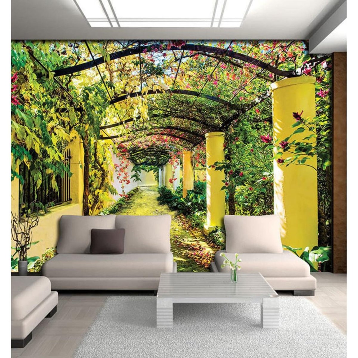 Фотообои на стену