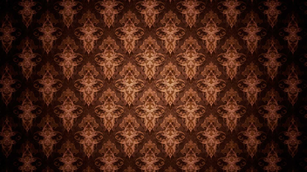 Коричневый узор текстура