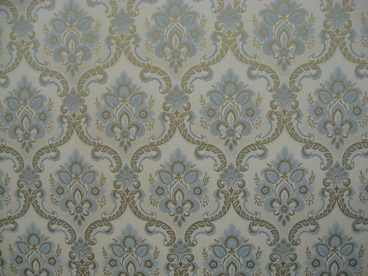 Обои на стену в викторианском стиле