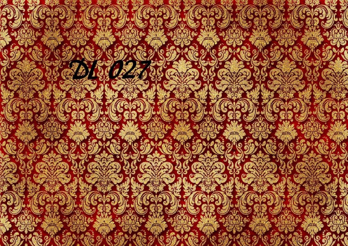 Викторианские узоры