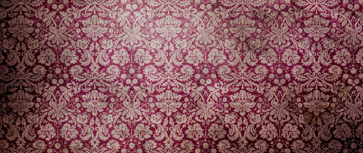 Викторианские обои