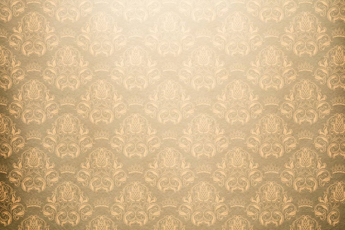 Бежевые обои