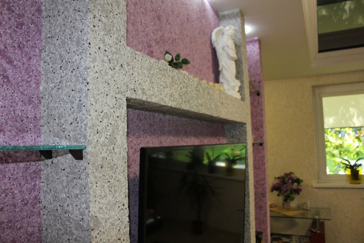 Жидкие обои Bioplast 304