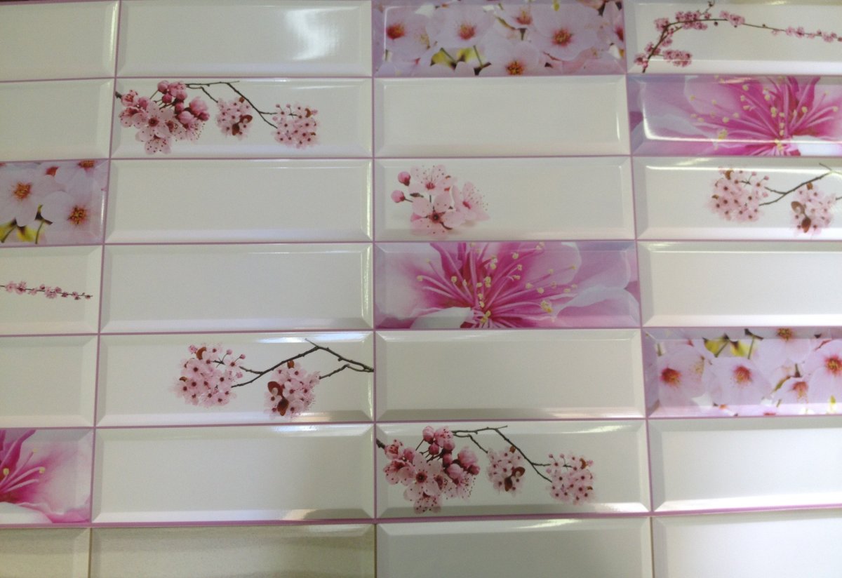 Декоративные пластиковые панели для кухни