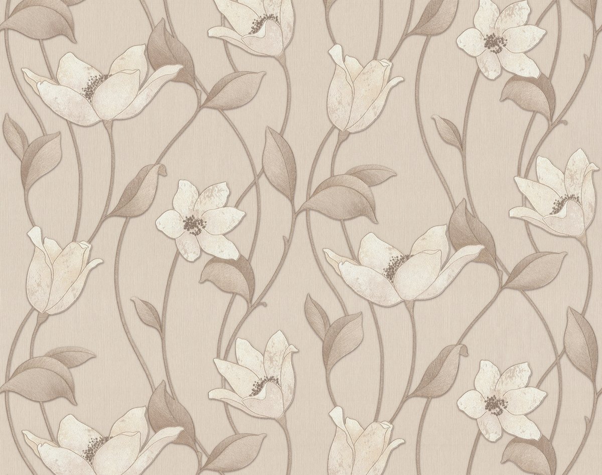 Лотос бежевый МОФ 4055-1