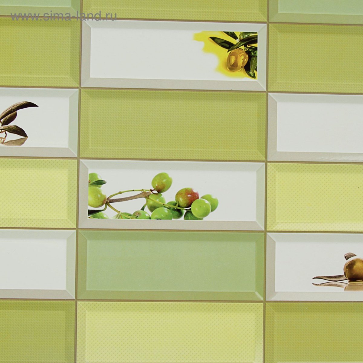 Панели ПВХ 960х480