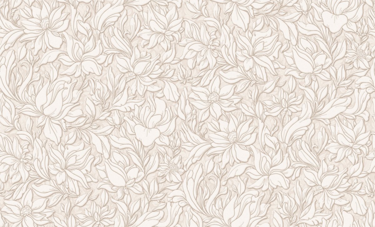 Обои флизелиновые Anturage Valery бежевые 1.06 м 167200-94
