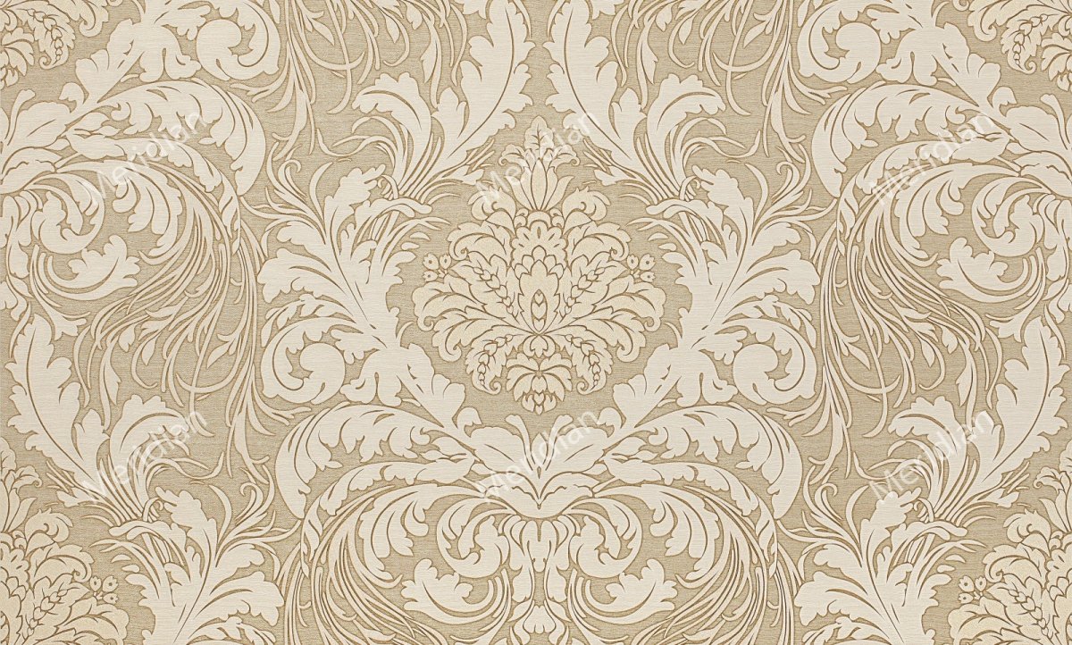 Обои палитра 7421-22 в интерьере