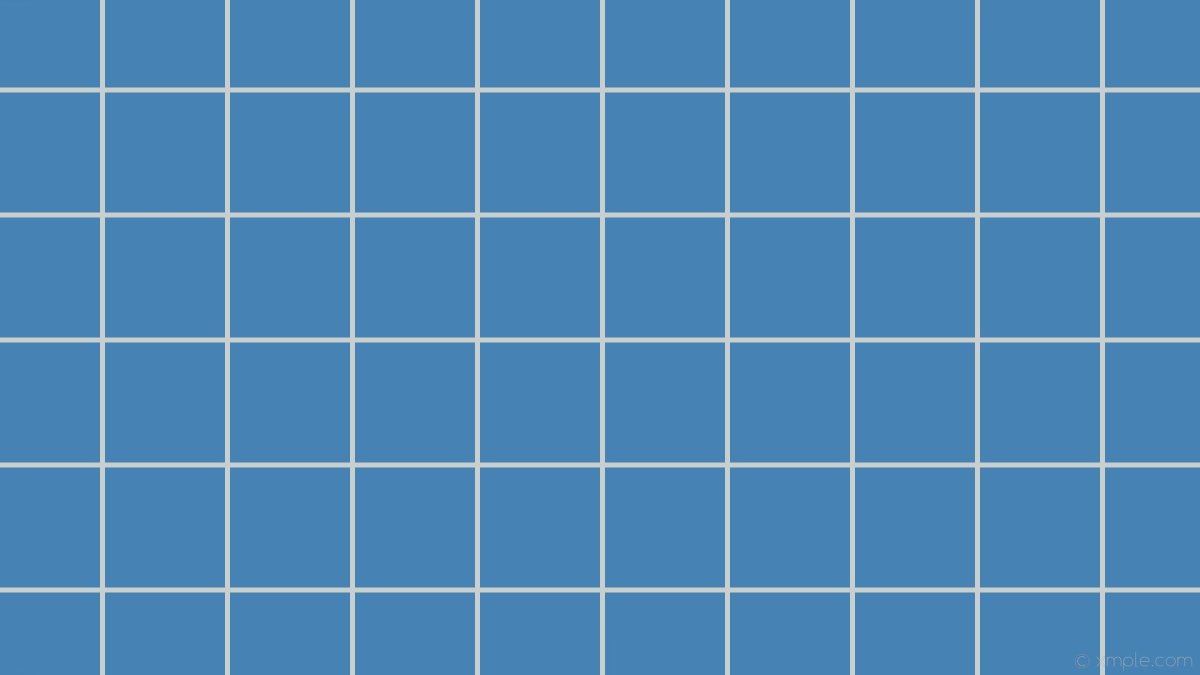 Голубая сетка