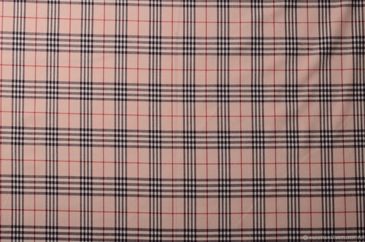 Томас Берберри клетка