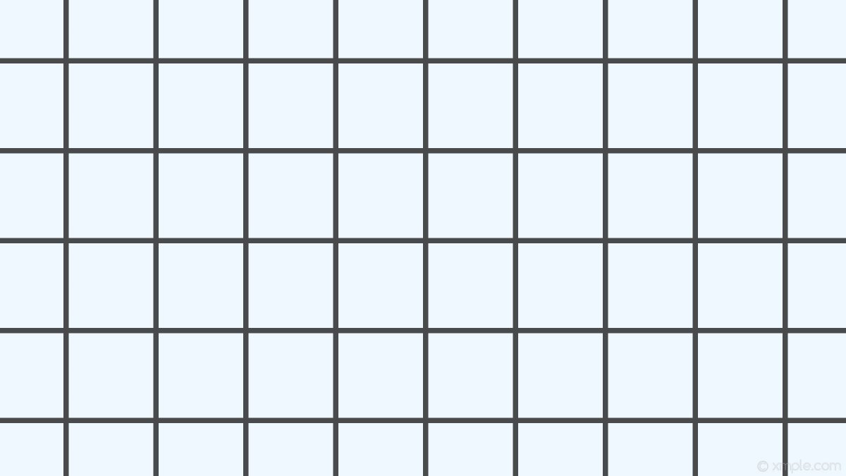 Квадратная сетка без фона