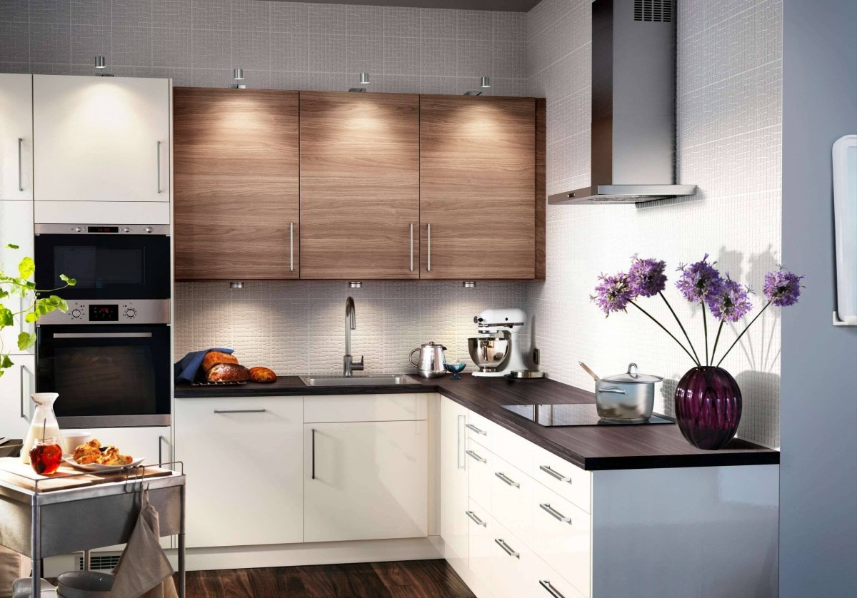 Икеа кухни Фактум