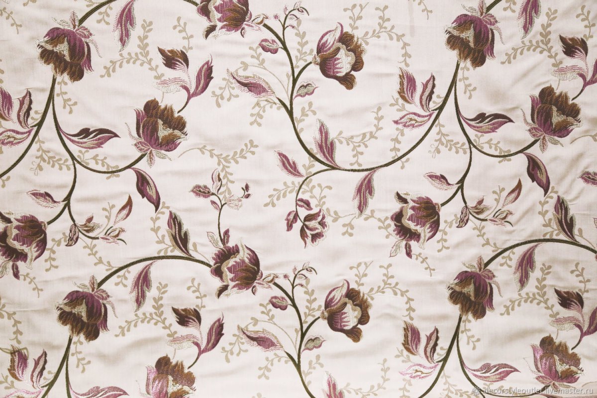Ткань в стиле Прованс
