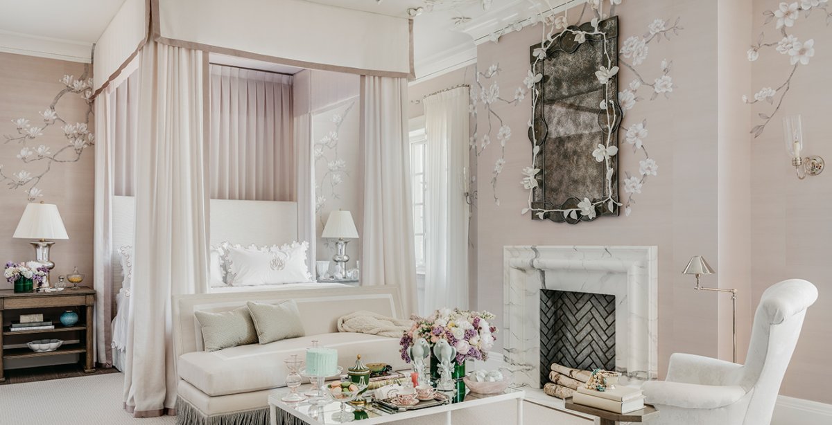 Элегант декор обои