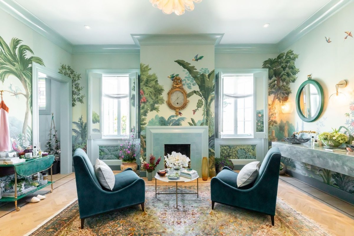 Эрин Свифт декоратор