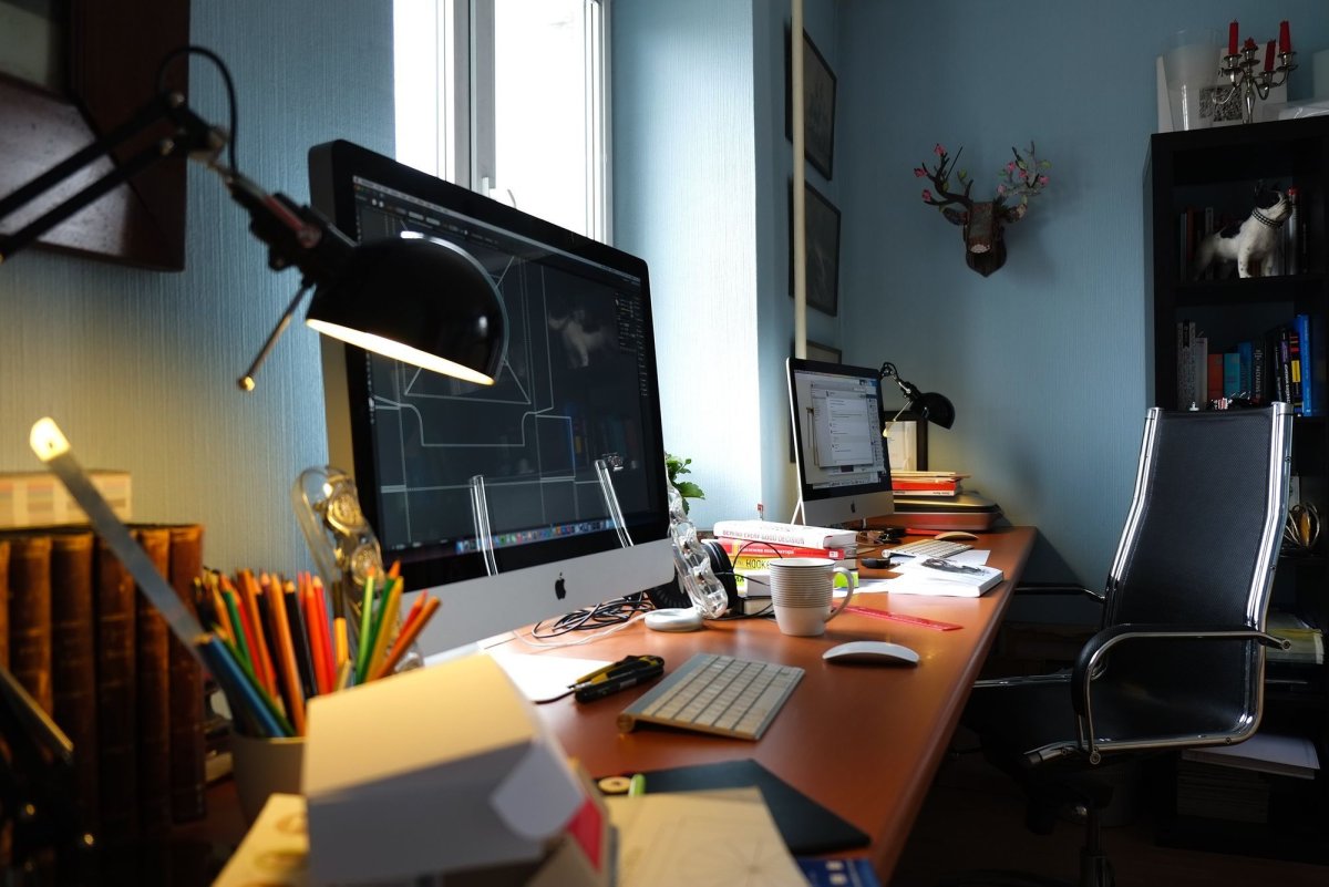 Рабочее место