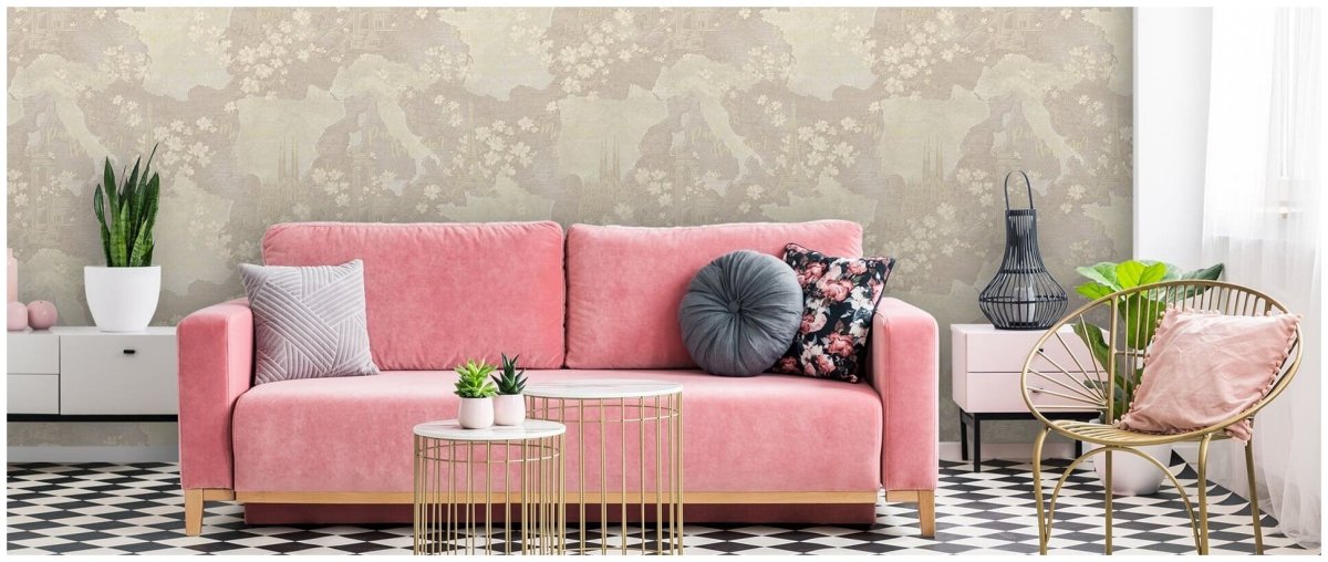 Обои Bonjour Victoria Stenova