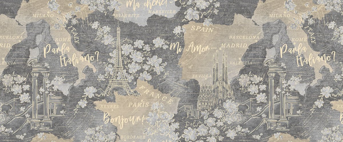 Обои Victoria Stenova 888908