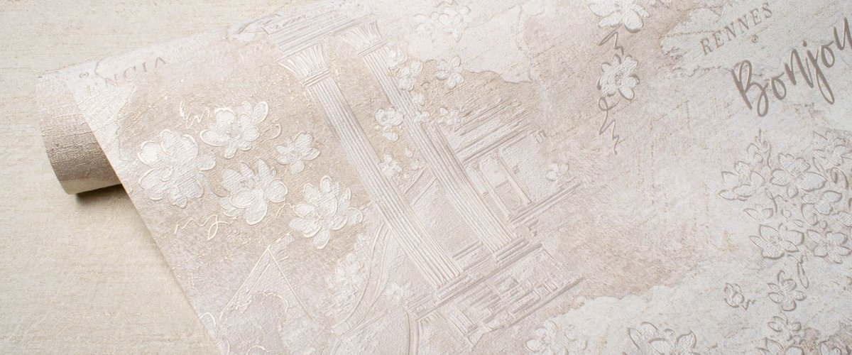 Обои Victoria Stenova Bonjour 888902