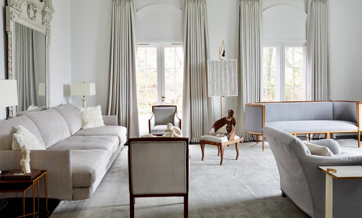 Виндзор Смит интерьеры