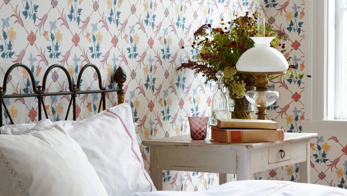 Обои Borastapeter Karlslund 2921