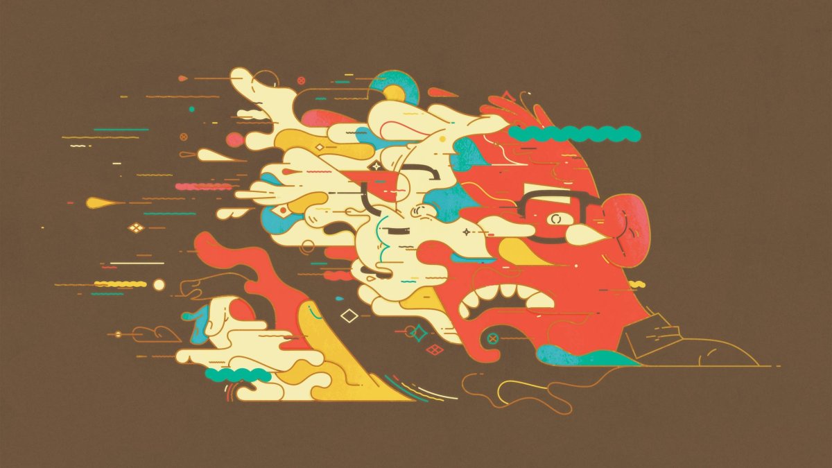 Абстракция Минимализм