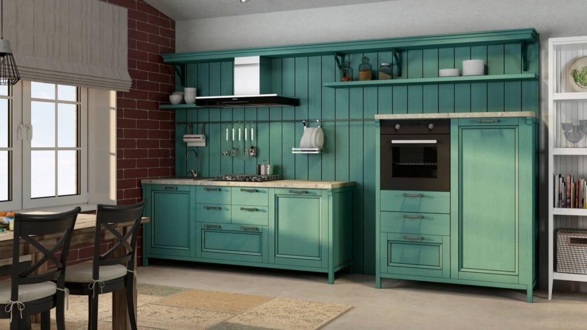 Кухни Гретта .кухня Диана