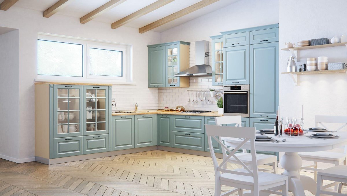 Кухня ева Дриада