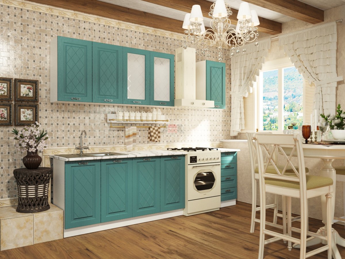 Кухня Диана 4 Прованс