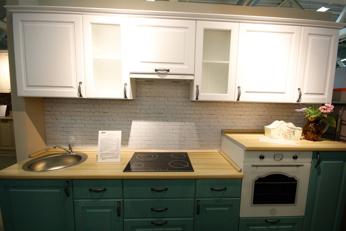 Патина Миртовая 33081 кухня