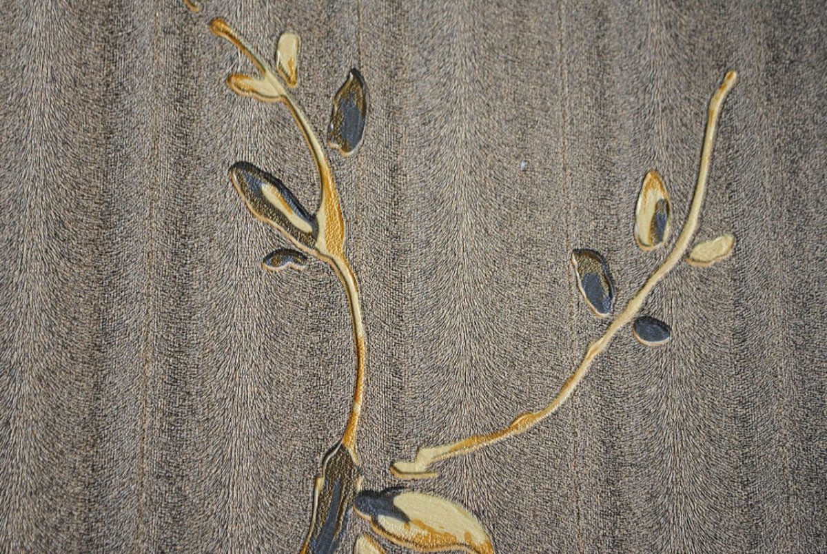 Тафтинг обои для стен