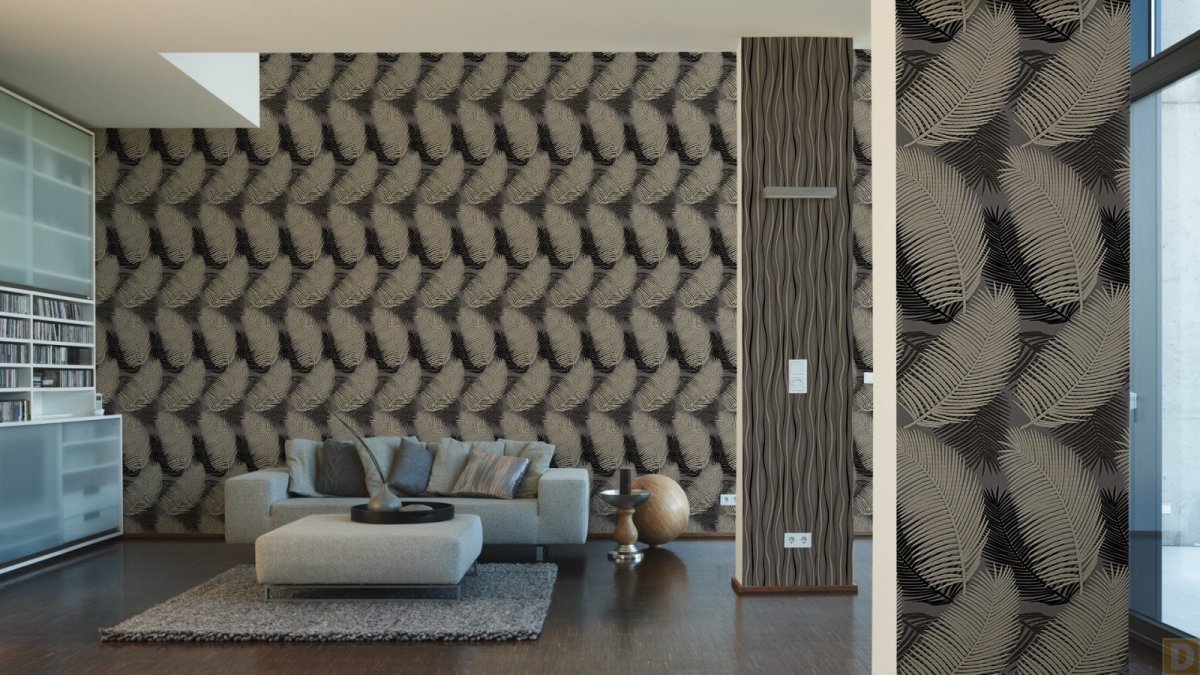 Тафтинг обои