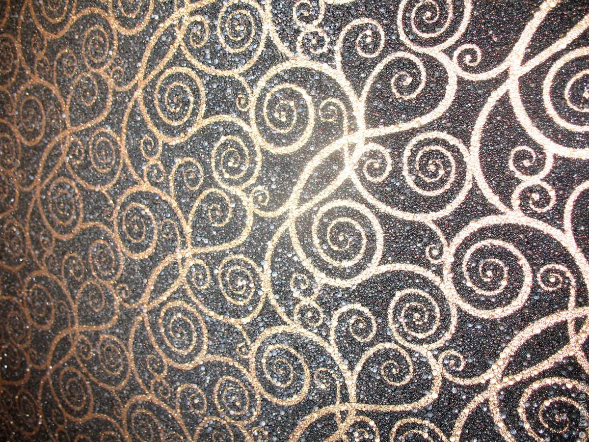 Обои Бисерные для стен