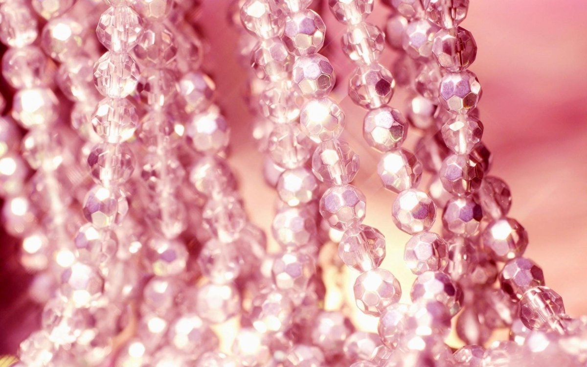 Розовый гламур