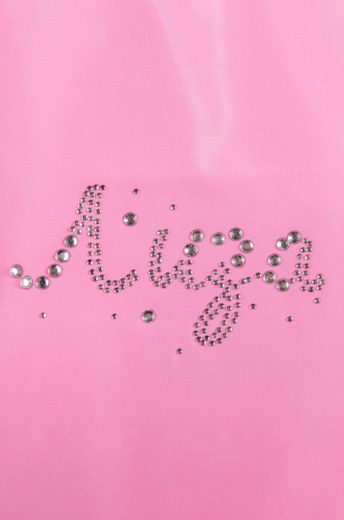Эстетика розового стразы