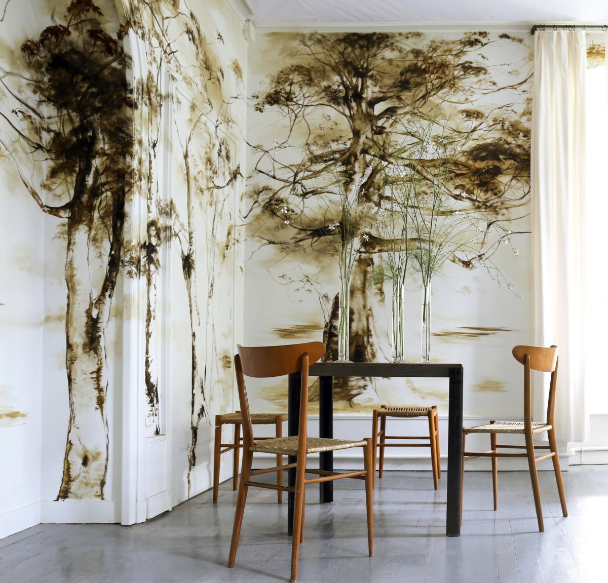 Клер Баслер замок