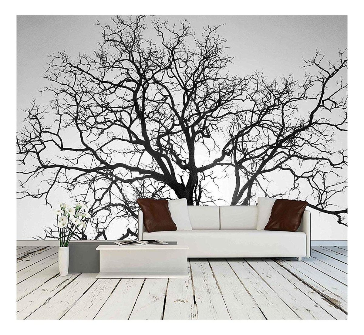 Фотообои дерево