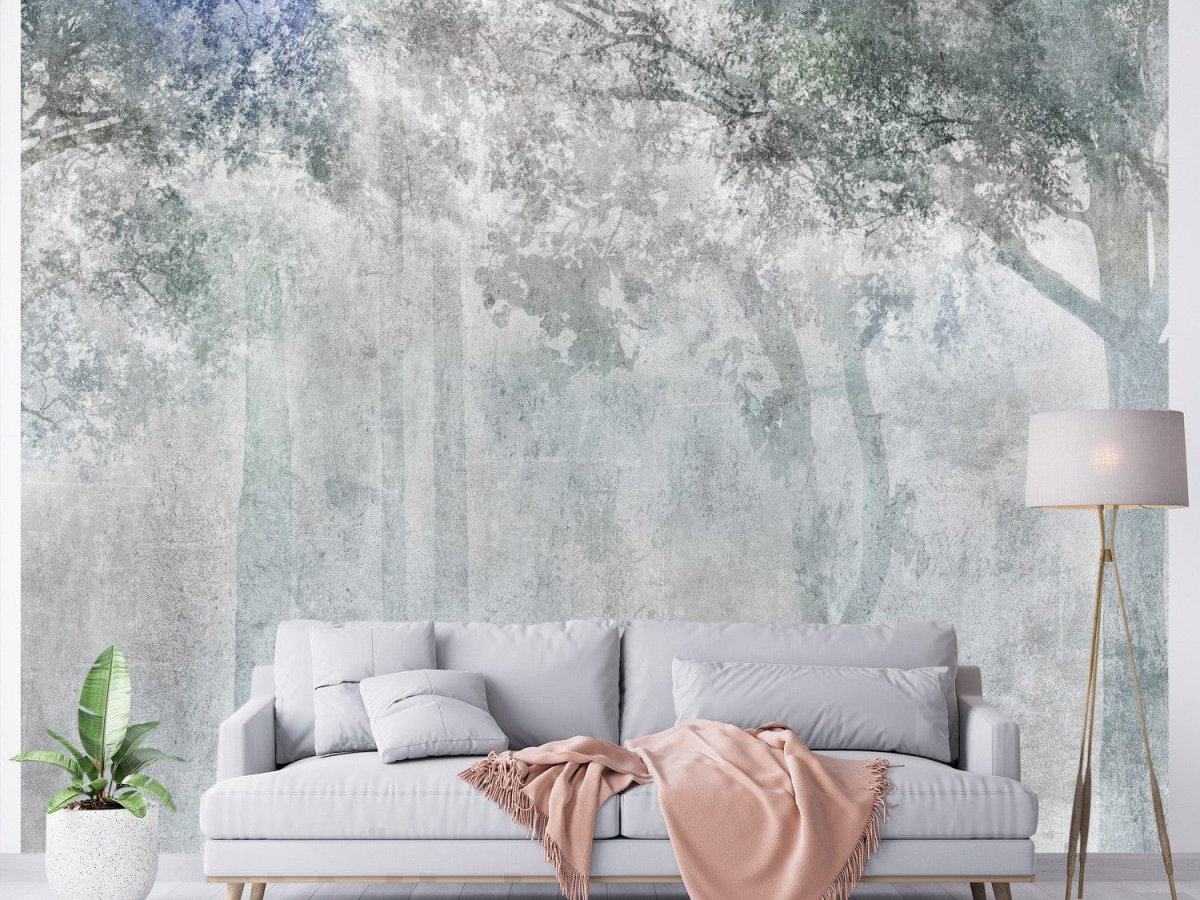 Фреска Аффреско Dream Forest