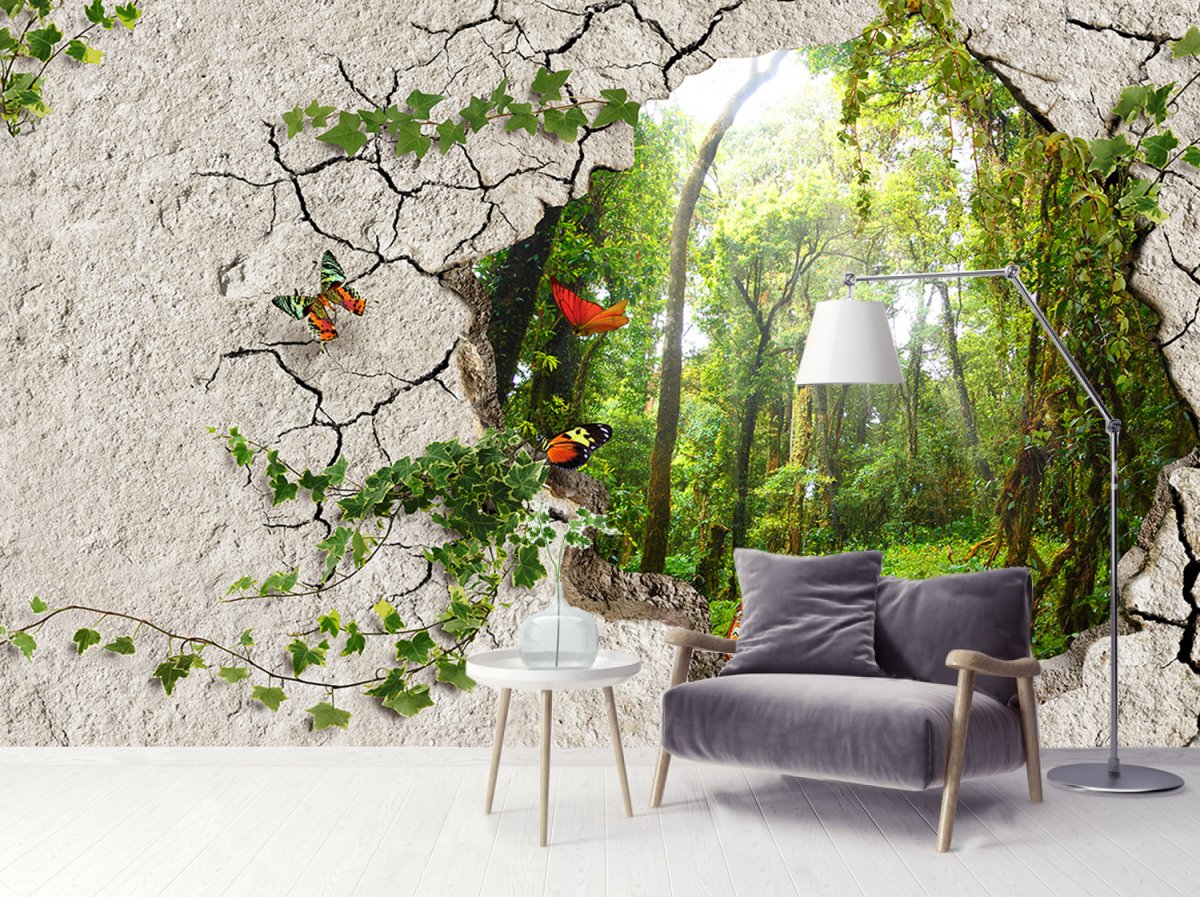 Фотообои 290*65