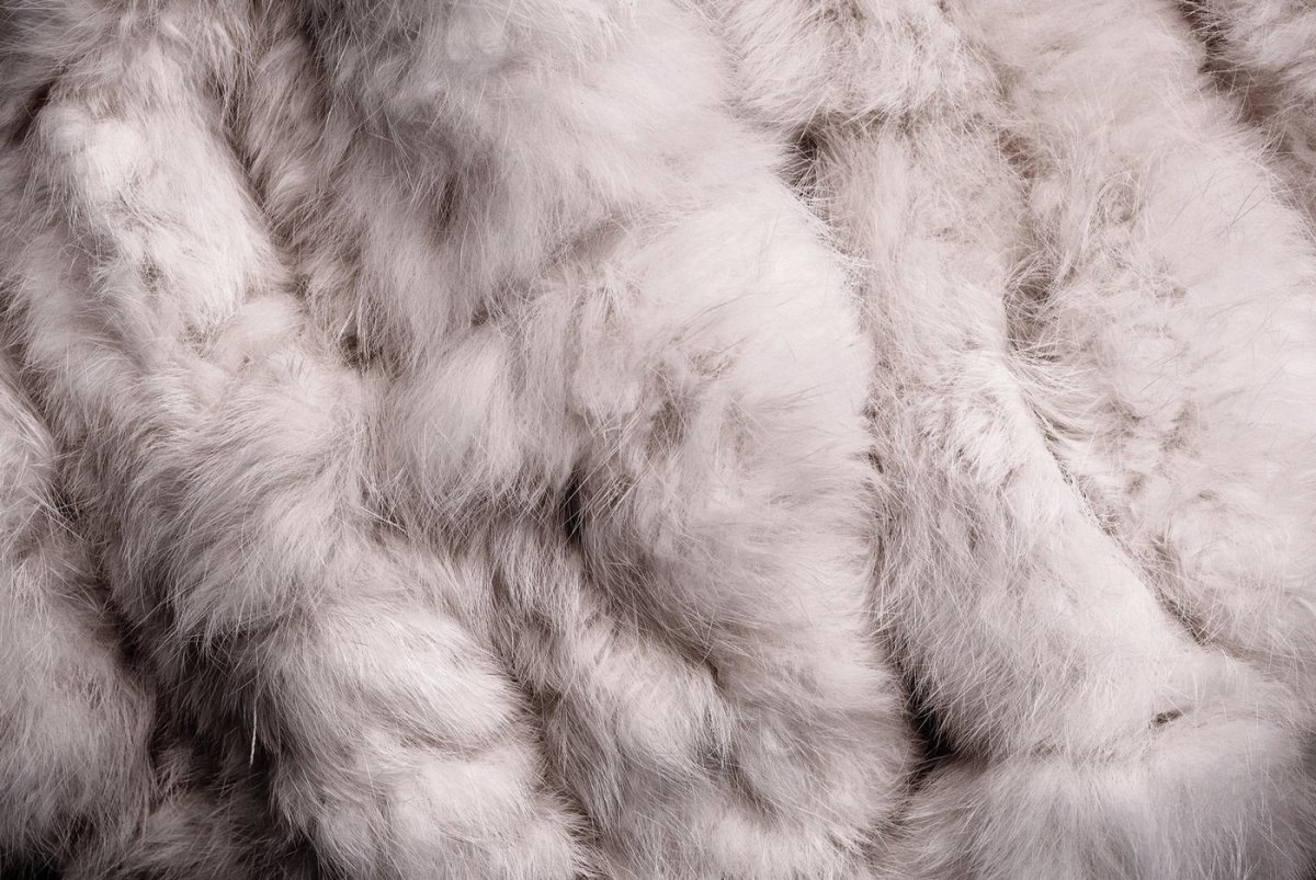 Текстура меха бесшовная