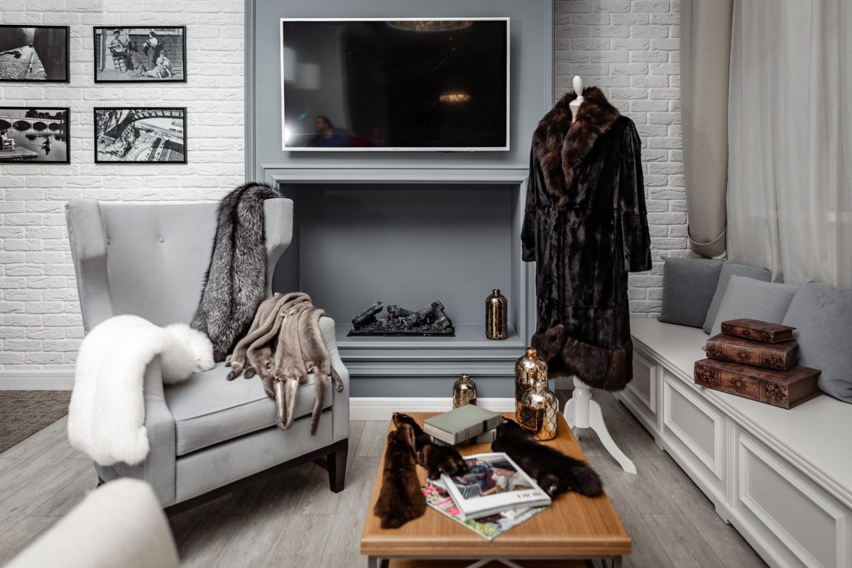 Ателье меха